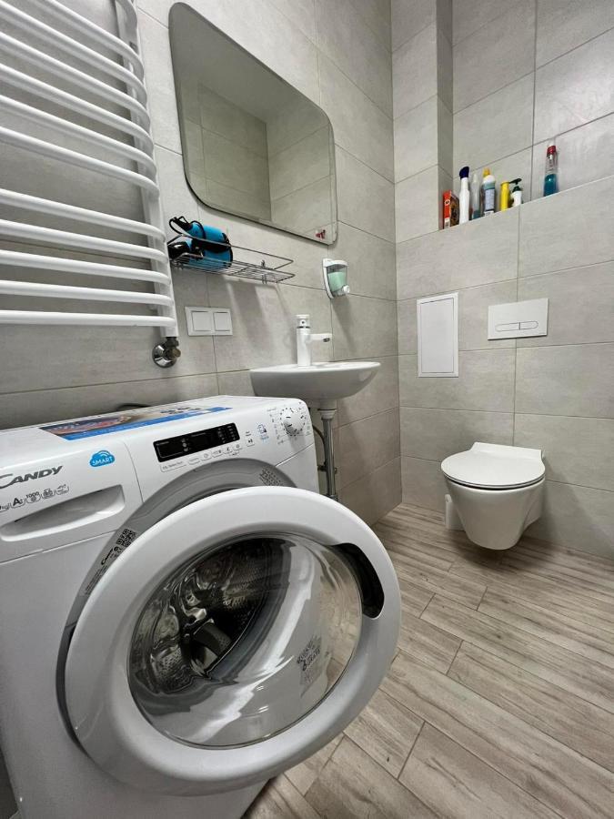Transfer apartament І.Franka 59 Львов Экстерьер фото