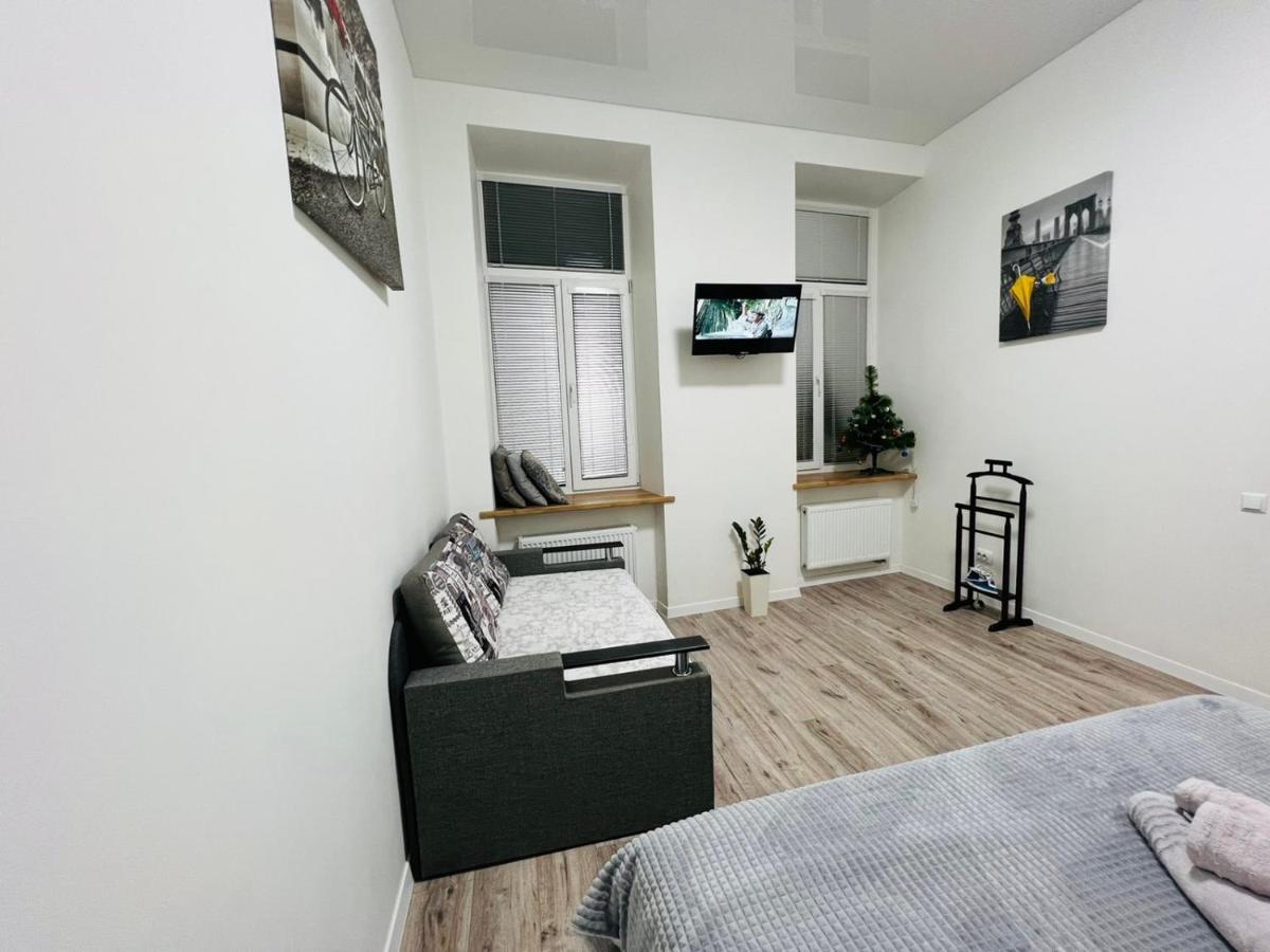 Transfer apartament І.Franka 59 Львов Экстерьер фото
