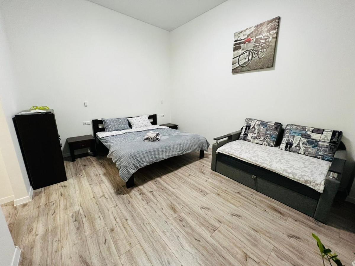 Transfer apartament І.Franka 59 Львов Экстерьер фото