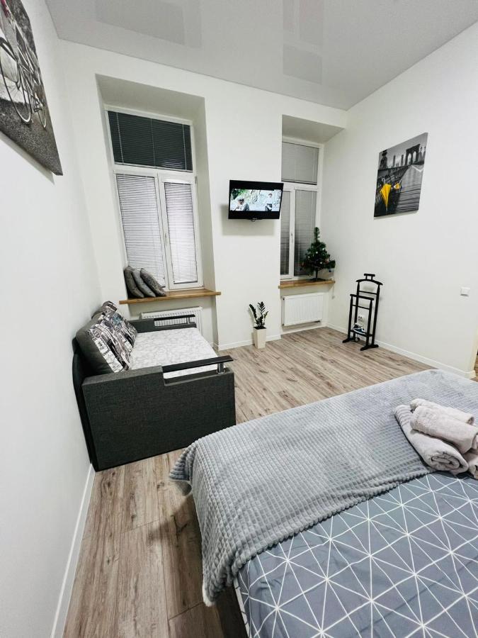 Transfer apartament І.Franka 59 Львов Экстерьер фото
