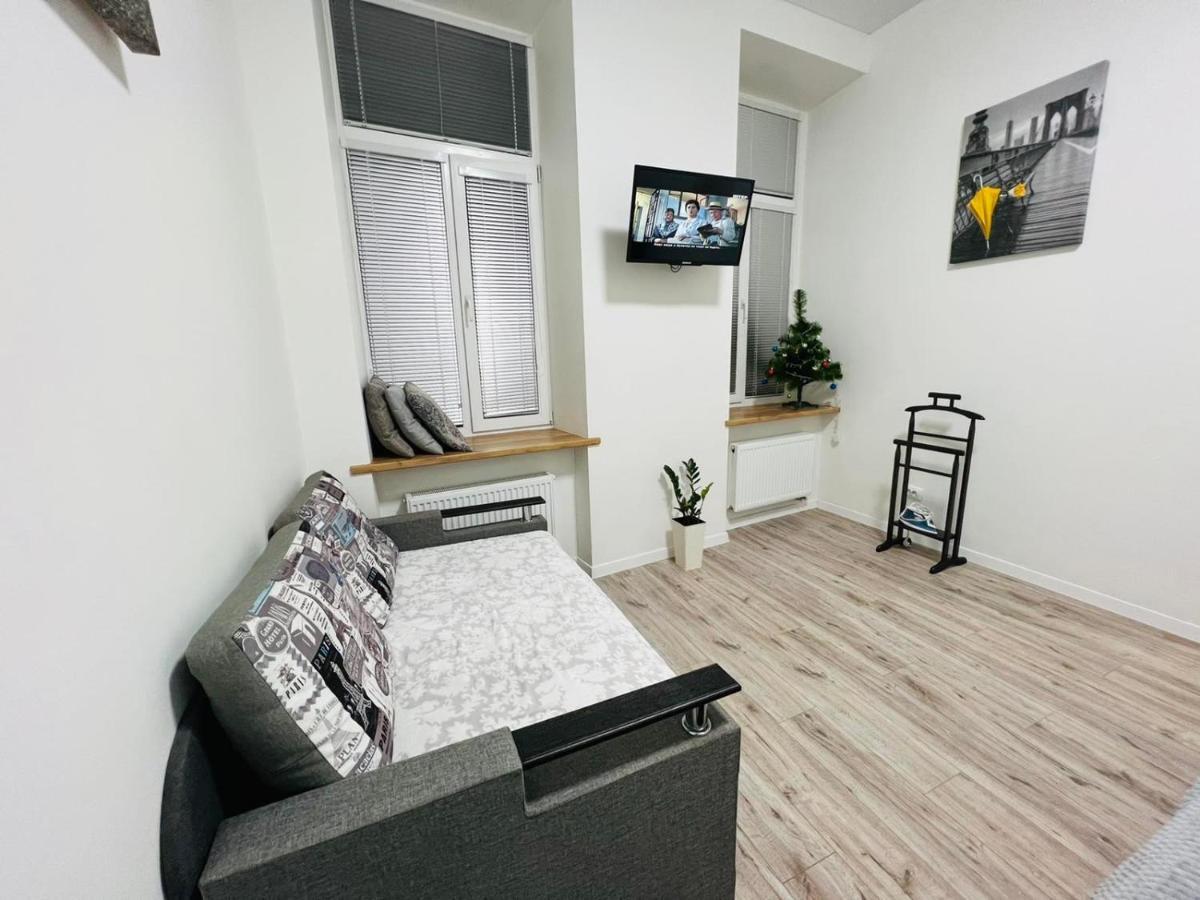 Transfer apartament І.Franka 59 Львов Экстерьер фото