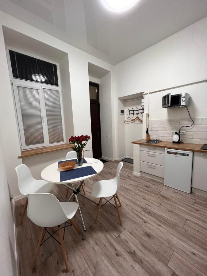 Transfer apartament І.Franka 59 Львов Экстерьер фото
