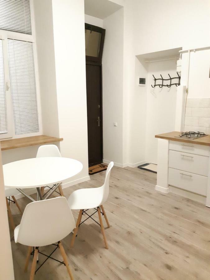 Transfer apartament І.Franka 59 Львов Экстерьер фото