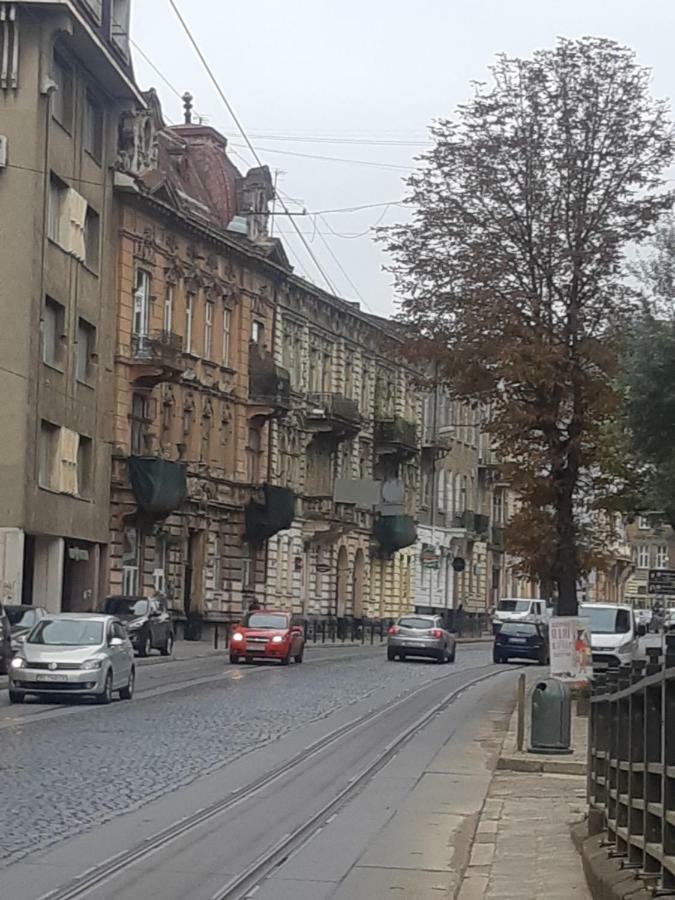 Transfer apartament І.Franka 59 Львов Экстерьер фото