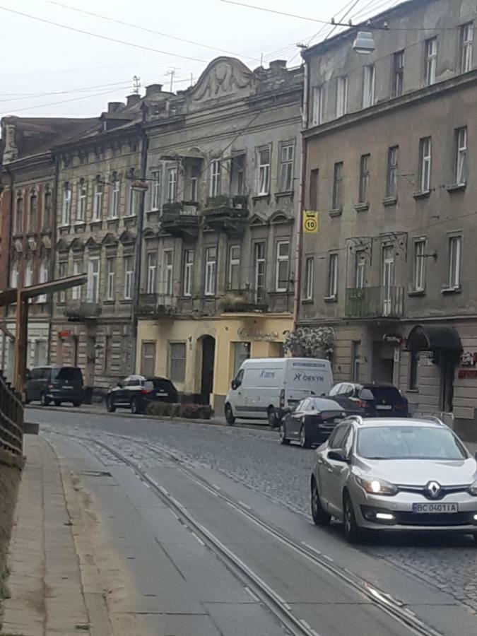 Transfer apartament І.Franka 59 Львов Экстерьер фото