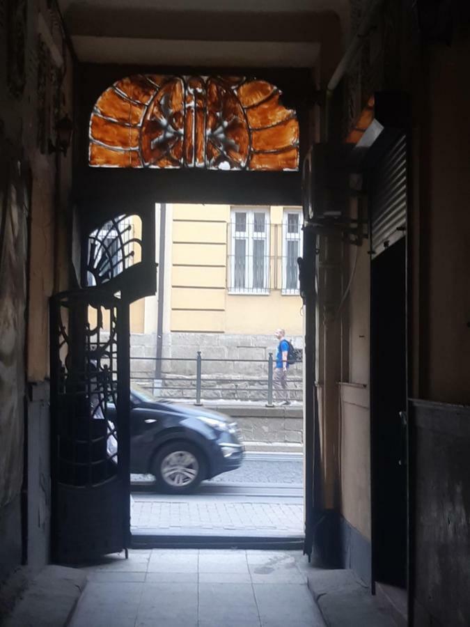 Transfer apartament І.Franka 59 Львов Экстерьер фото